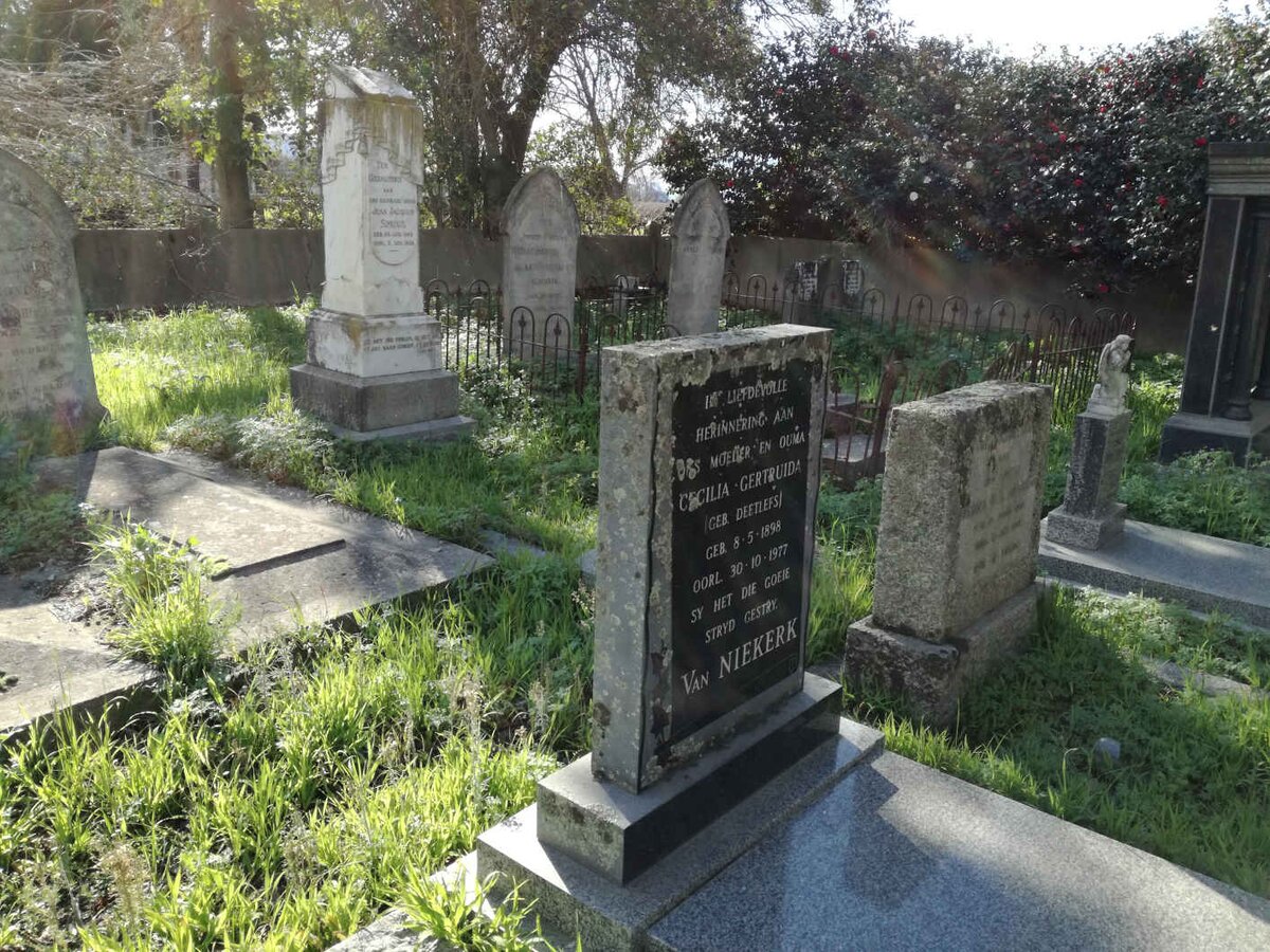 2. Overview / Oorsig