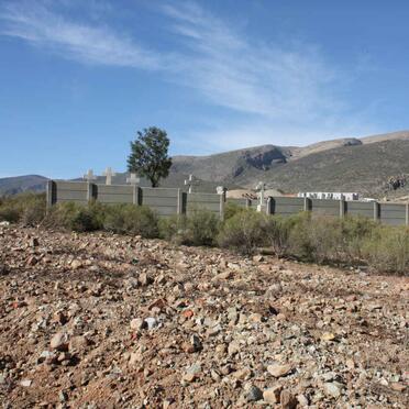 Western Cape, WORCESTER district, De Doorns, Keurbosch Kloof 179, Mountain Rise, farm cemetery