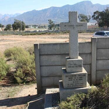 TAYLOR Catherine 1881-1956 