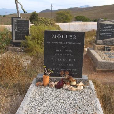 MöLLER Pieter du Toit 1939-2000