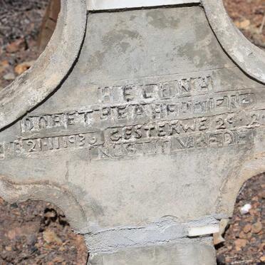 HERDIEN Helena Dorothea 1930-1939