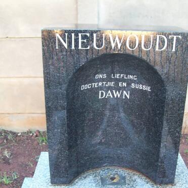 NIEUWOUDT Dawn