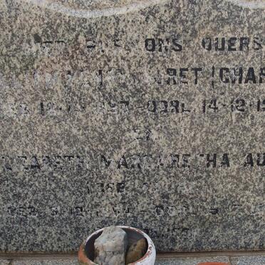 AURET William ? 1883-1953 &amp; Elizabeth Margareta 1888-??