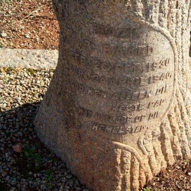 BAARD Bazil P. 1930-1940