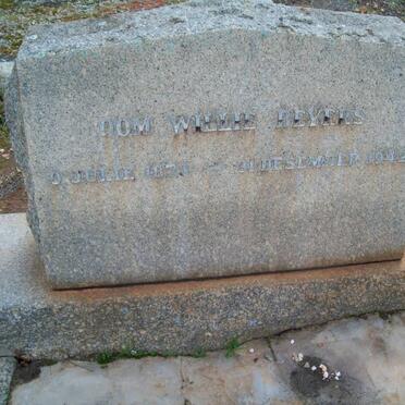 BEYERS Willie 1873-1942