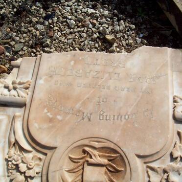 BRETT Jane Elizabeth