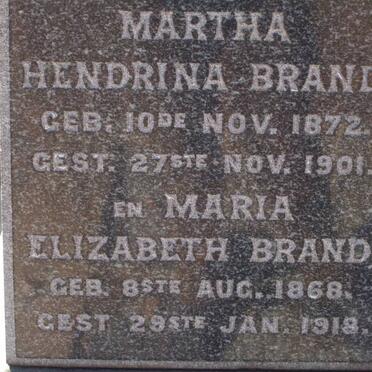 BRAND :: KLOPPER :: MARITZ