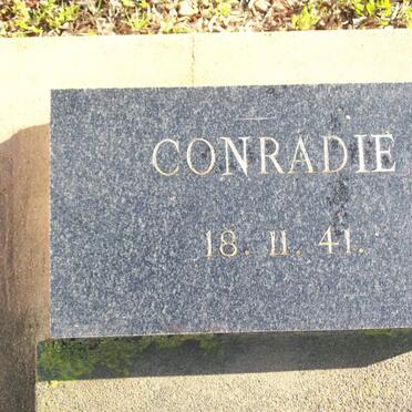 CONRADIE -1941