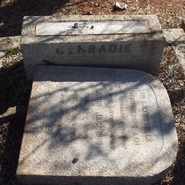 CONRADIE Louis Jacobus 1900-1952