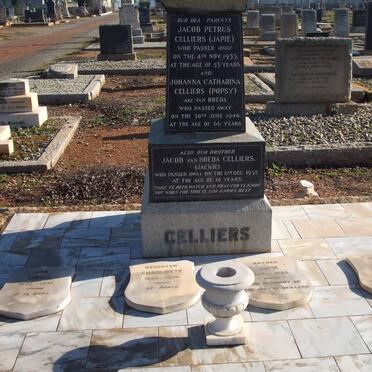 CELLIERS :: VAN BREDA