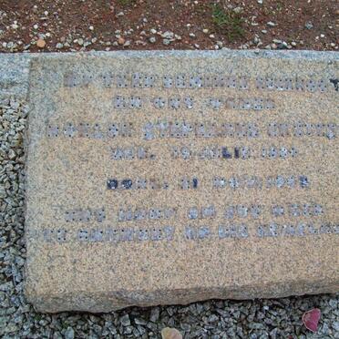 EKSTEEN Roelof Stephanus 188?-1942