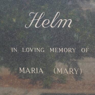 HELM Maria