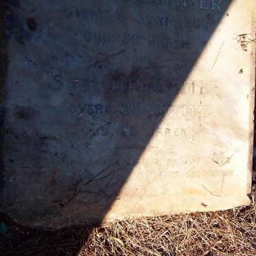 HOUSSAMER F. -1900 &amp; S. -1932