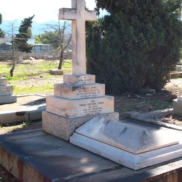 HOME Charles -1901 &amp; Sarah Adelaide -1919