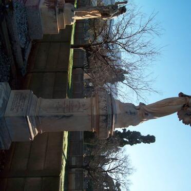 KRUGER J.J.N. 1814-1903 &amp; Aletta Helena FRASER 1855-1928