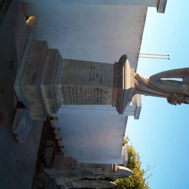 KOCK Petrus Johannes, de 1859-1938 &amp; Martha Helena Hendrika DE WET 1861-1907 :: DE KOCK Johanna Susanna Margaretha 1900-1901