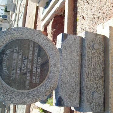 LOTRIET Martin 1931-1948