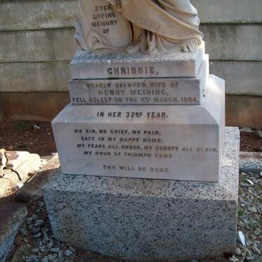 MEIRING Chrissie -1894