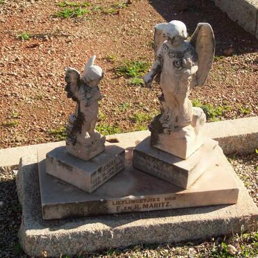 MARITZ Henry 1930-1930 :: MARITZ Fransie 1928-1930