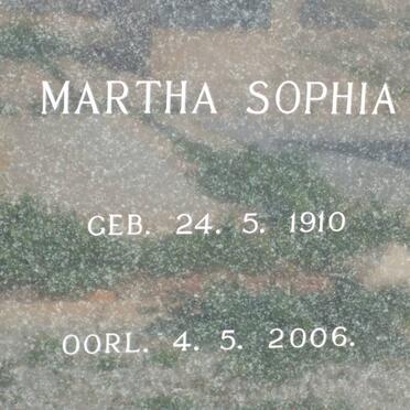 NAUDE Lombard 1907-1955 &amp; Martha Sophia 1910-2006