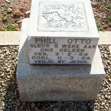 OTTO Phill 1964-1964