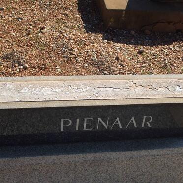 PIENAAR Anna Susanna Maria 1862-1920 :: PIENAAR Aletta Sophia 1867-1953