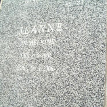 ROELOFSON Breunis 1921-1980 &amp; Corrie LUTTIKHUIZEN 1922-1989 :: ROELOFSON Jeanne 1965-2006