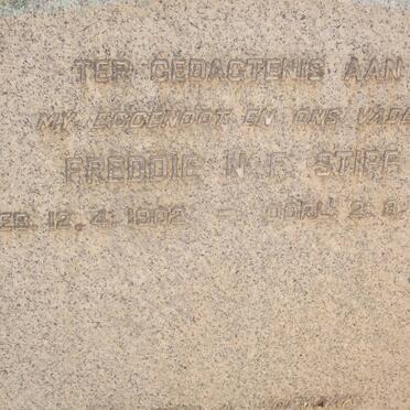 STIPP N.F. 1902-1962