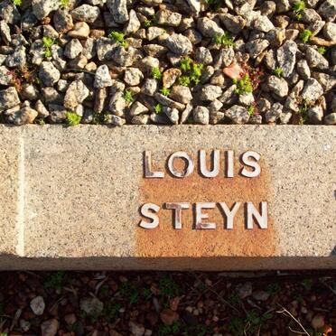 STEYN Louis