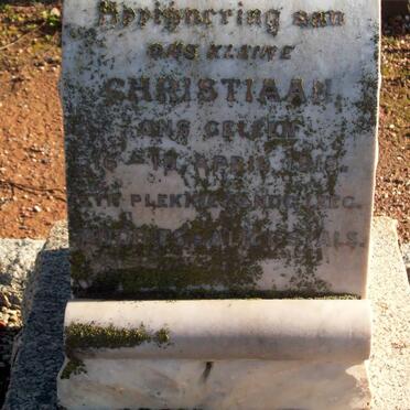 STALS Christiaan -1919