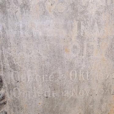 TOIT W?, du 1894-194?