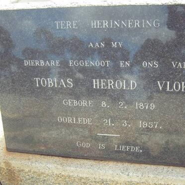 VLOK Tobias Herold 1879-1957