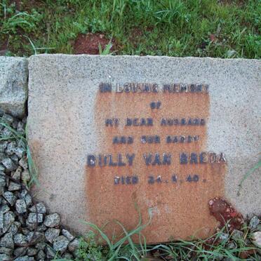 BREDA Bully, van -1940