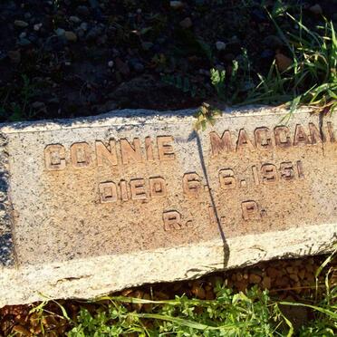 MACCANI Connie -1951