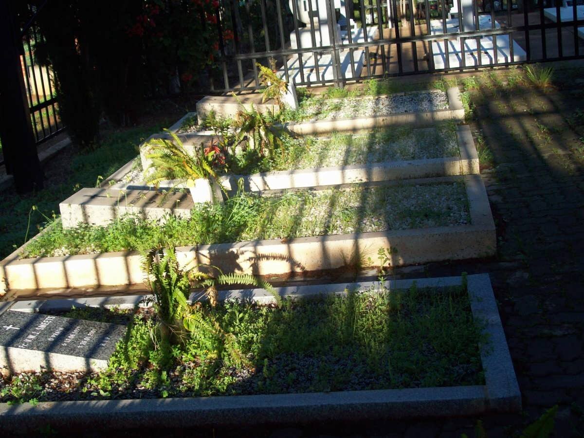 5. Individual graves