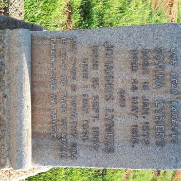 Western Cape, WORCESTER, De Wet Street Cemetery, Gate 7, Verenigde Gereformeerde Kerk