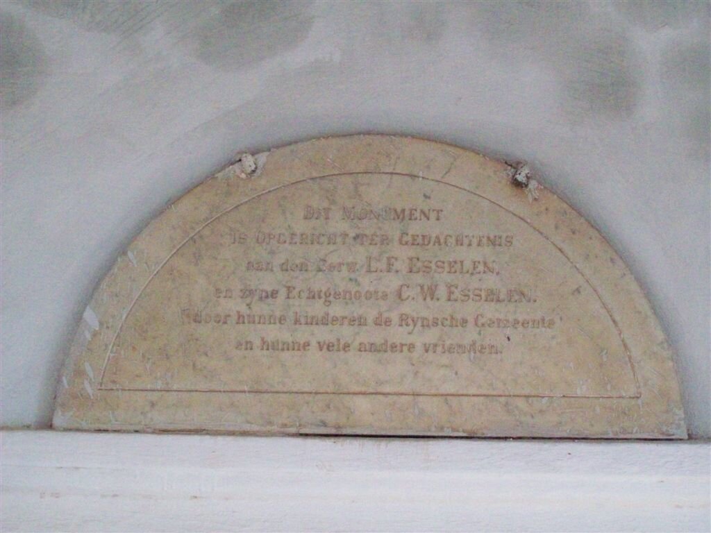 ESSELEN  L.F. &amp; C.W.