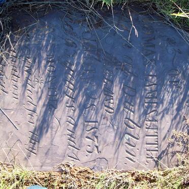 LITTLE [T]homas James -1873