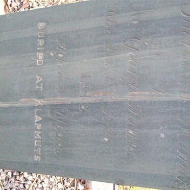 HEATLIE George -1818