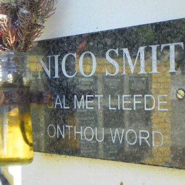 SMIT Nico