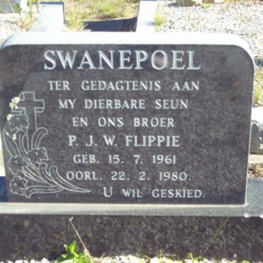 SWANEPOEL P.J.W. 1961-1980