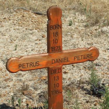 PETERS Petrus Daniel 1923-1984