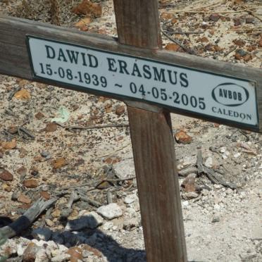 ERASMUS Dawid 1939-2005