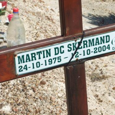 SKERMAND Martin D.C. 1975-2004