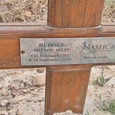 RUDOLF Bryson Aylin 2022-2022