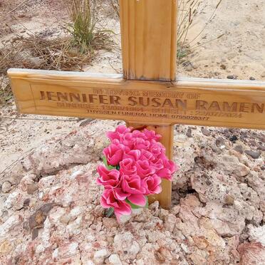 RAMEN Jennifer Susan 1964-2024