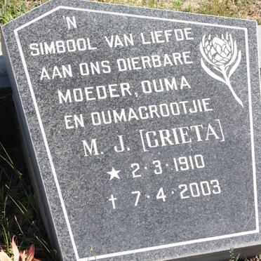 GELDENHUYS Lukas 1903-1988 &amp; M.J. 1910-2003