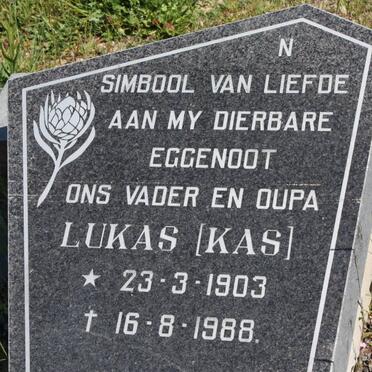 GELDENHUYS Lukas 1903-1988 &amp; M.J. 1910-2003