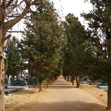 Western Cape, MURRAYSBURG, Main cemetery