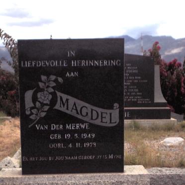 Western Cape, WORCESTER district, Rawsonville, Unknown farm, farm cemetery